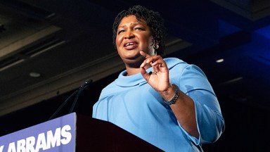 Stacey Abrams