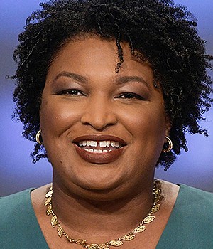 Stacey Abrams