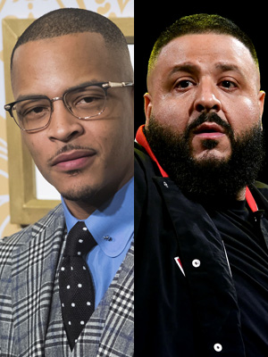T.I. DJ Khaled