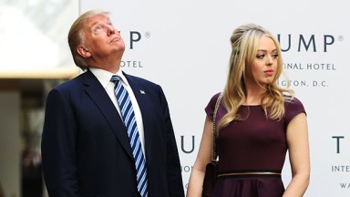 donald tiffany trump