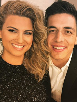 Tori Kelly Andre Murillo