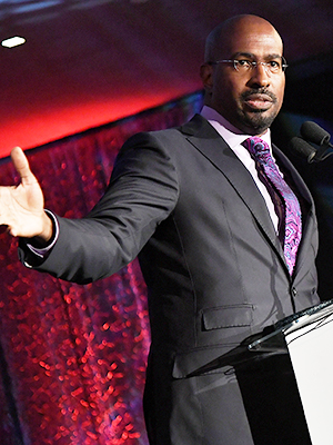Van Jones Vote Midterm Elections