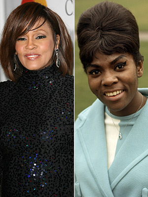 Whitney Houston Dee Dee Warwick