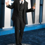 Will Smith
Vanity Fair Oscar Party, Arrivals, Los Angeles, USA - 27 Mar 2022