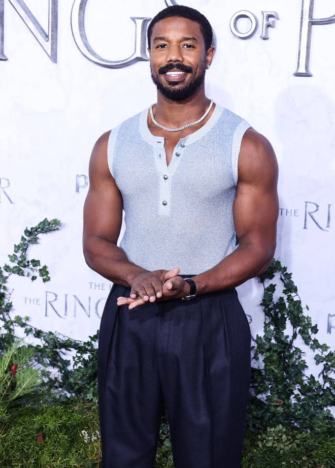 Michael B. Jordan