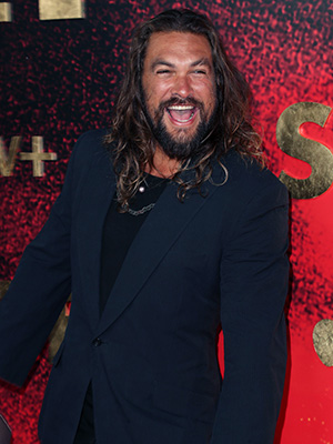 Jason Momoa