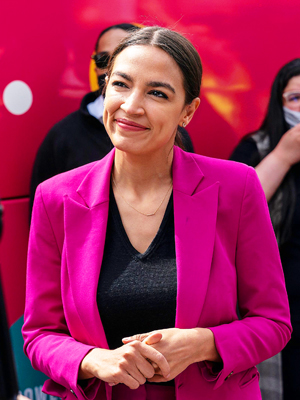 Alexandria Ocasio-Cortez