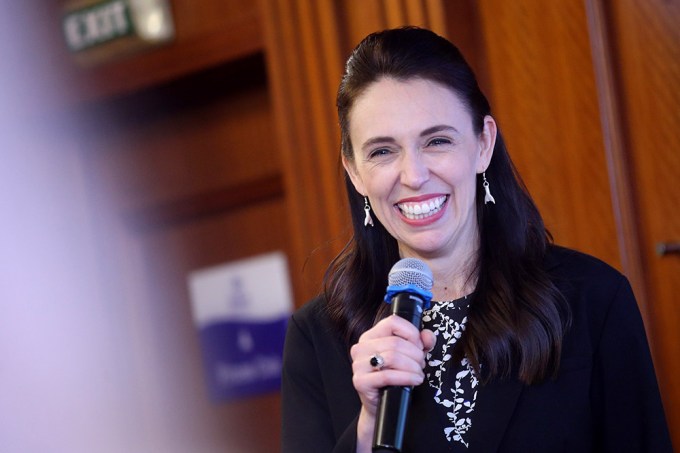 Jacinda Ardern Visits Vietnam