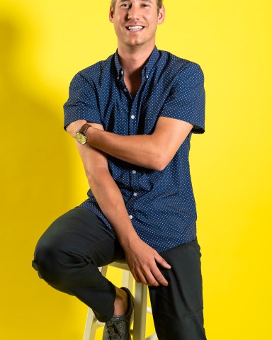 'Southern Charm's Austen Kroll stops by HollywoodLife's NYC office