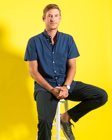 'Southern Charm's Austen Kroll stops by HollywoodLife's NYC office