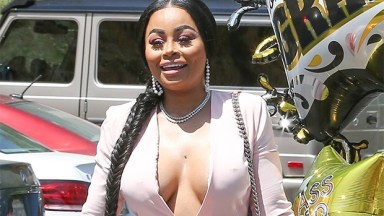 Blac Chyna Baby Bump