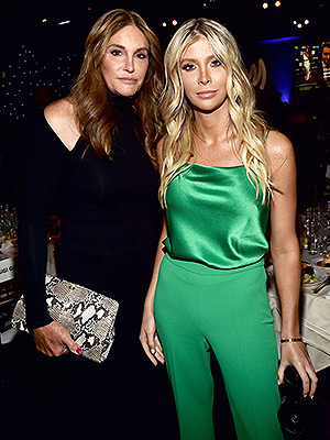 Caitlyn Jenner Sophia Hutchins