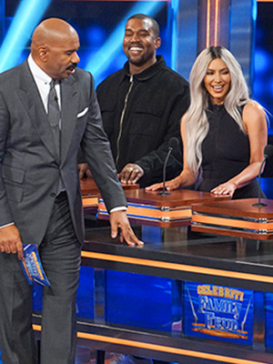 Celebrity Family Feud