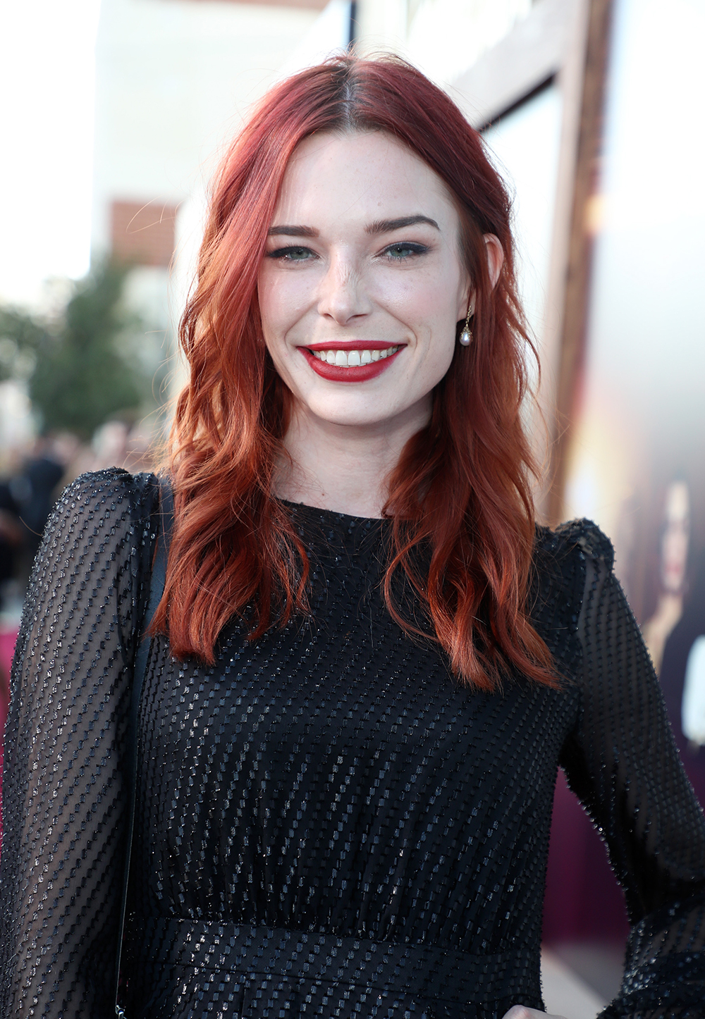 Chloe Dykstra
'The Last Tycoon' TV show premiere, Arrivals, Los Angeles, USA - 27 Jul 2017
