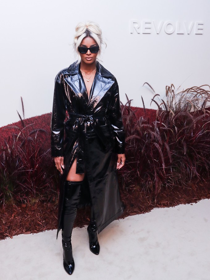 Ciara at NYFW 2022