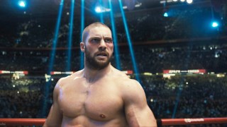 Editorial use only. No book cover usage.
Mandatory Credit: Photo by MGM/Warner Bros/Kobal/REX/Shutterstock (9977203bg)
Florian Munteanu stars as Viktor Drago
'Creed II' Film - 2018
Under the tutelage of Rocky Balboa, newly crowned light heavyweight champion Adonis Creed faces off against Viktor Drago, the son of Ivan Drago.