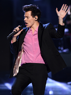 Harry Styles