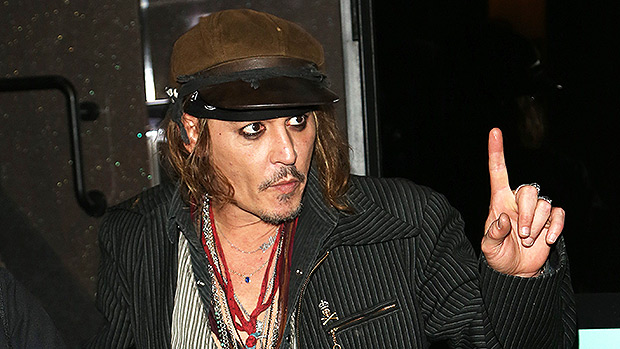 Johnny Depp