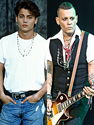 johnny depp