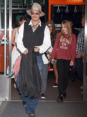 Johnny Depp