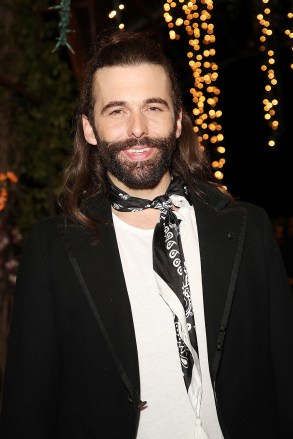 Jonathan Van Ness
'Queer Eye' TV show premiere, Inside, Los Angeles, USA - 07 Feb 2018