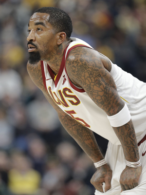 J.R. Smith