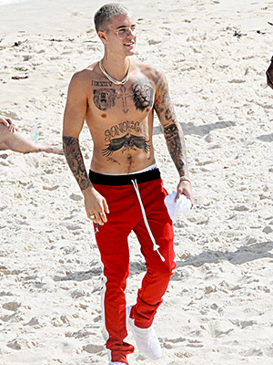 Justin Bieber