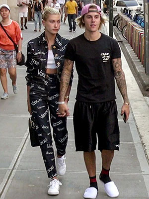 Justin Bieber, Hailey Bieber