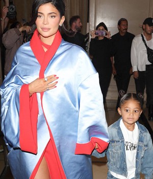 kylie jenner, stormi