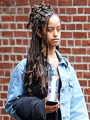 Malia Obama