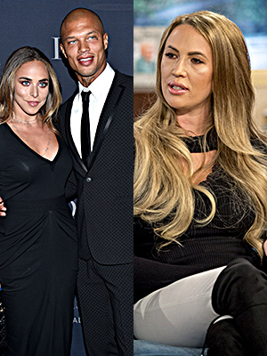 Chloe Green, Jeremy Meeks & Melissa Meeks
