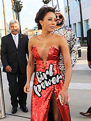 mel b