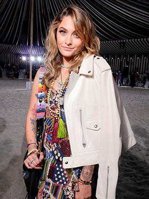 Paris Jackson