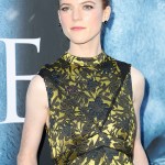 Rose Leslie
'Game of Thrones' TV show premiere, Arrivals, Los Angeles, USA - 12 Jul 2017