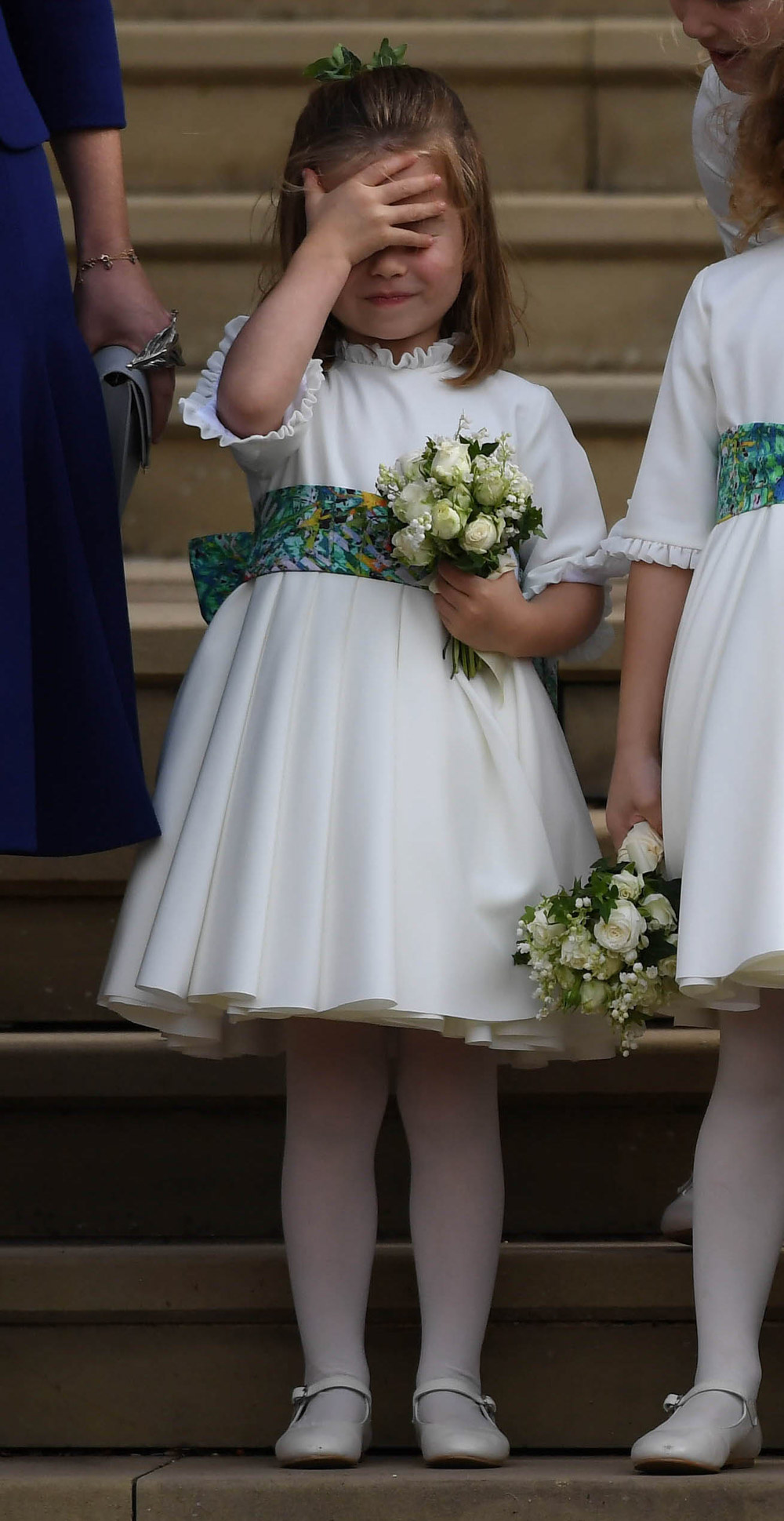 The Wedding of Princess Eugenie and Jack Brooksbank, Windsor, Berkshire, UK - 12 Oct 2018