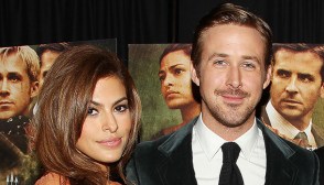 Ryan Gosling and Eva Mendes