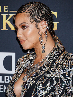 Beyonce Knowles'The Lion King' film premiere, Arrivals, Dolby Theatre, Los Angeles, USA - 09 Jul 2019