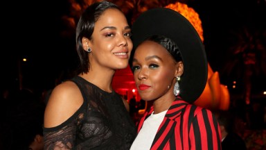 tessa thompson janelle monae