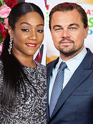tiffany haddish leonardo dicaprio