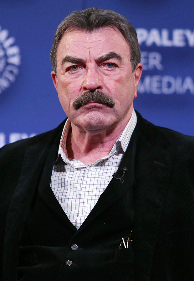 Donald trump disses Tom Selleck 