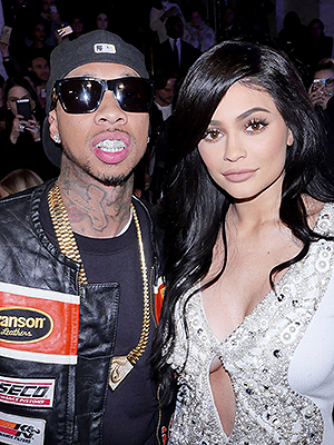 tyga kylie jenner