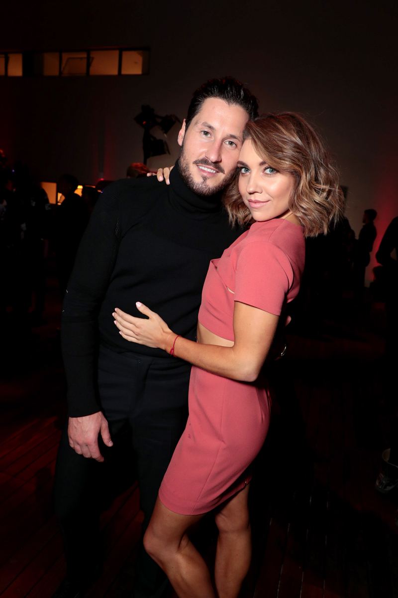 Val Chmerkovskiy & Jenna Johnson