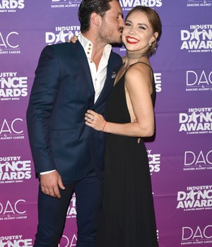 Jenna Johnson, Val Chmerkovskiy