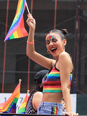 Victoria Justice