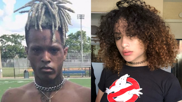 XXXTentacion And Geneva Ayala