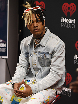 XXXTentacion shot neck 911 call