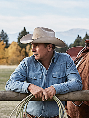 Kevin Costner