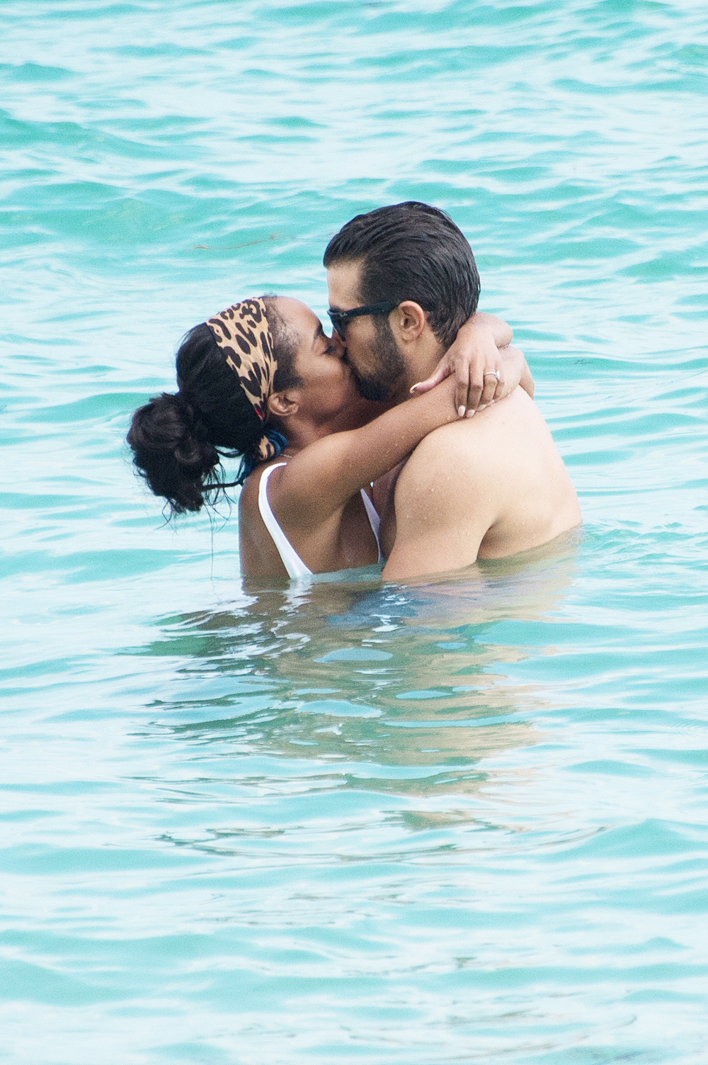 Celeb PDA Swimsuits