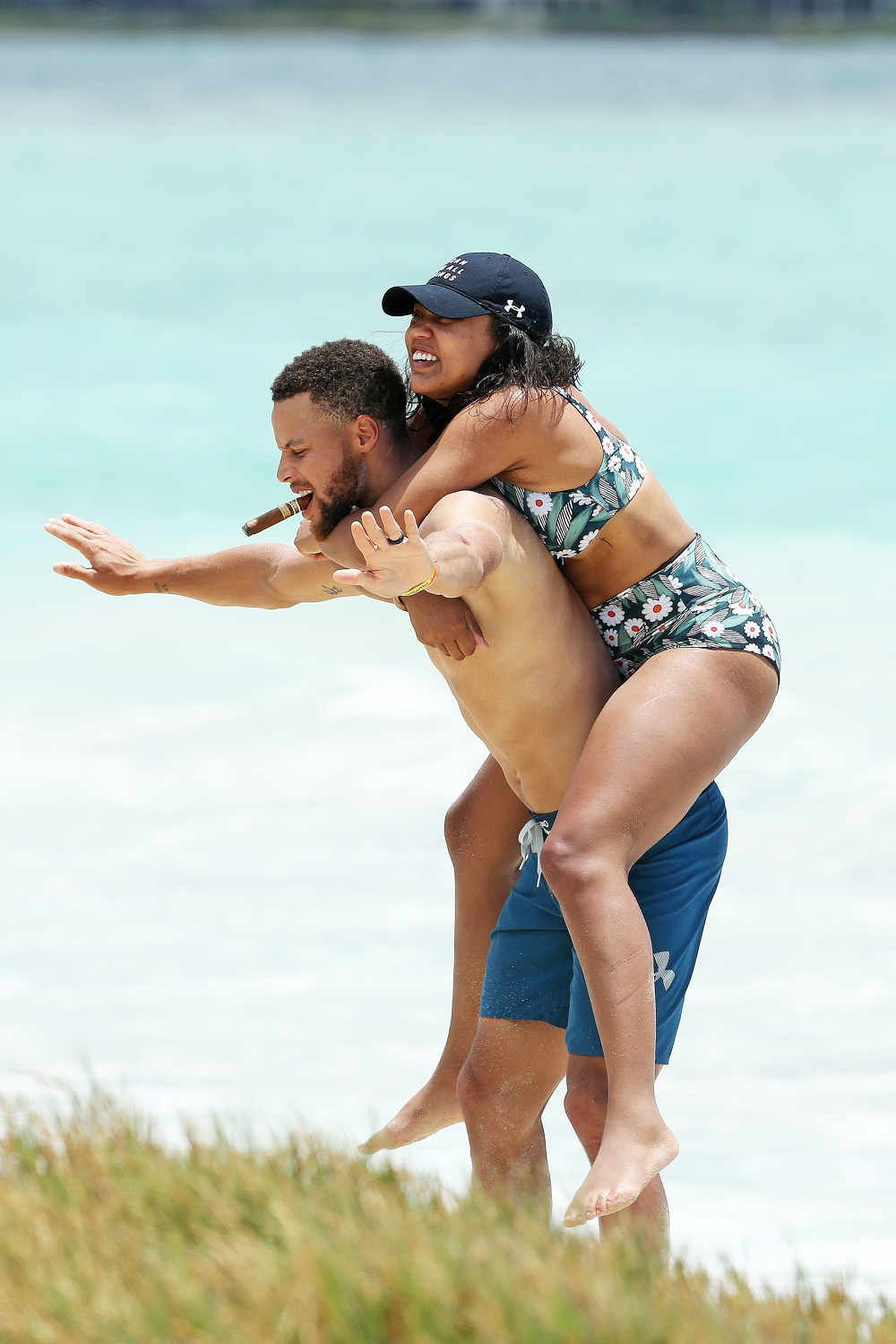 Celeb PDA Swimsuits