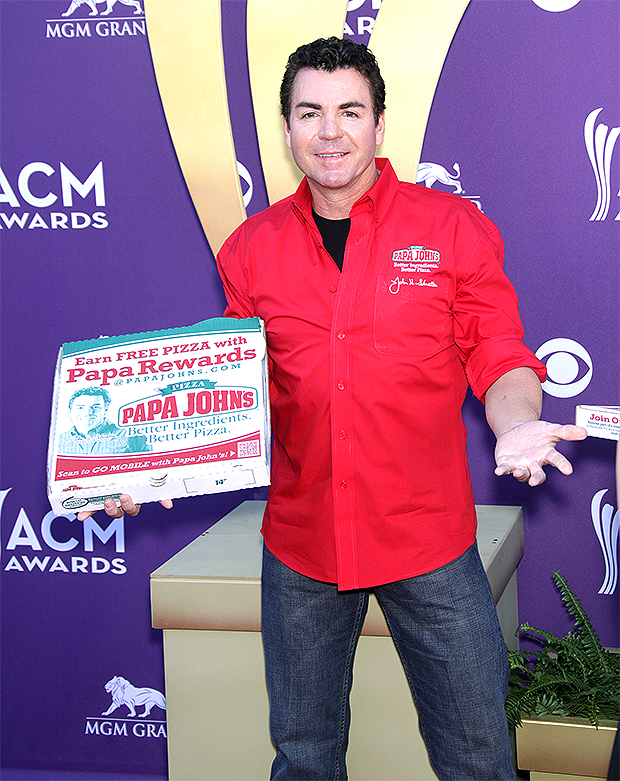 John Schnatter